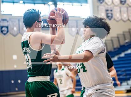 Thumbnail 1 in Poway vs. Oceanside (North County Classic Tournament) photogallery.