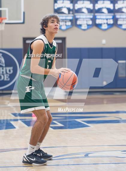 Thumbnail 1 in Poway vs. Oceanside (North County Classic Tournament) photogallery.