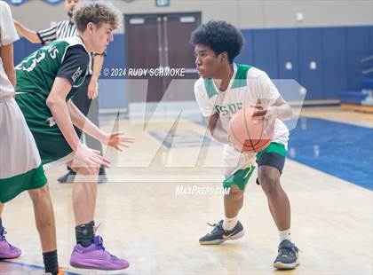 Thumbnail 2 in Poway vs. Oceanside (North County Classic Tournament) photogallery.