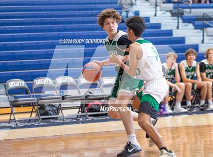 Thumbnail 1 in Poway vs. Oceanside (North County Classic Tournament) photogallery.