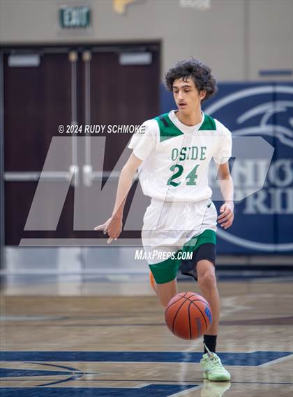 Thumbnail 1 in Poway vs. Oceanside (North County Classic Tournament) photogallery.