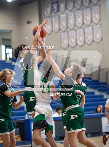 Thumbnail 3 in Poway vs. Oceanside (North County Classic Tournament) photogallery.