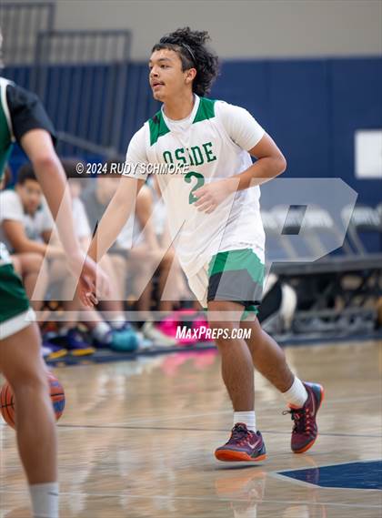 Thumbnail 3 in Poway vs. Oceanside (North County Classic Tournament) photogallery.