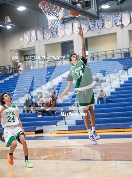 Thumbnail 1 in Poway vs. Oceanside (North County Classic Tournament) photogallery.