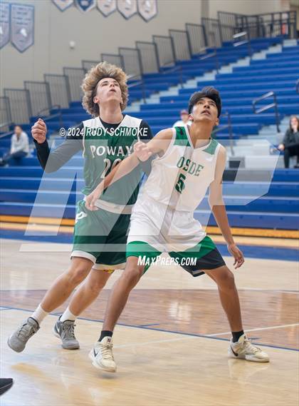 Thumbnail 1 in Poway vs. Oceanside (North County Classic Tournament) photogallery.
