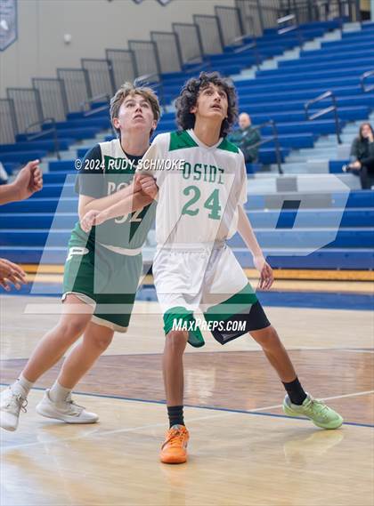 Thumbnail 3 in Poway vs. Oceanside (North County Classic Tournament) photogallery.