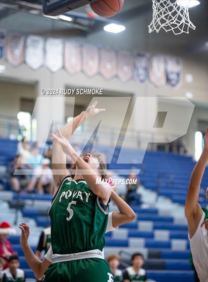 Thumbnail 2 in Poway vs. Oceanside (North County Classic Tournament) photogallery.