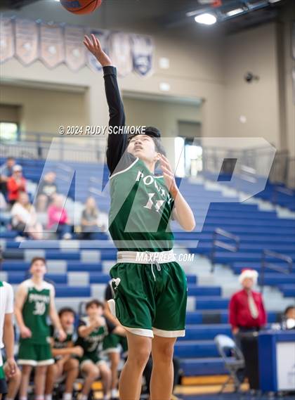 Thumbnail 3 in Poway vs. Oceanside (North County Classic Tournament) photogallery.