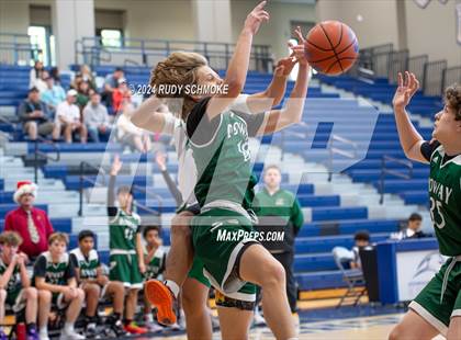 Thumbnail 2 in Poway vs. Oceanside (North County Classic Tournament) photogallery.