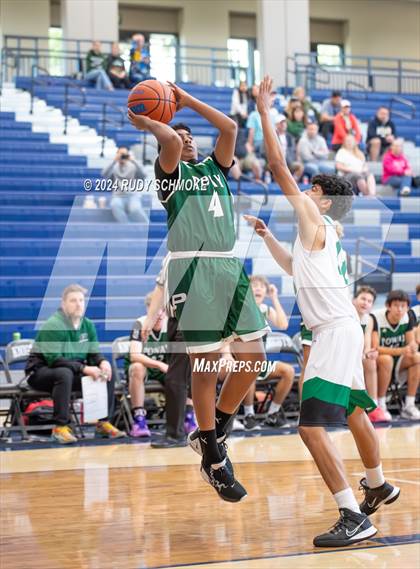 Thumbnail 2 in Poway vs. Oceanside (North County Classic Tournament) photogallery.