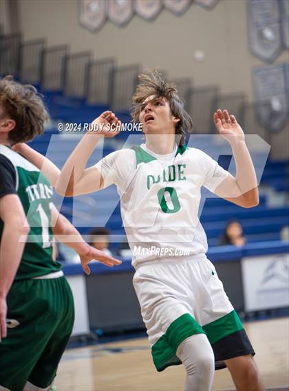 Thumbnail 2 in Poway vs. Oceanside (North County Classic Tournament) photogallery.
