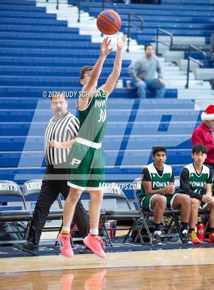 Thumbnail 1 in Poway vs. Oceanside (North County Classic Tournament) photogallery.