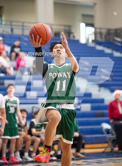 Thumbnail 1 in Poway vs. Oceanside (North County Classic Tournament) photogallery.