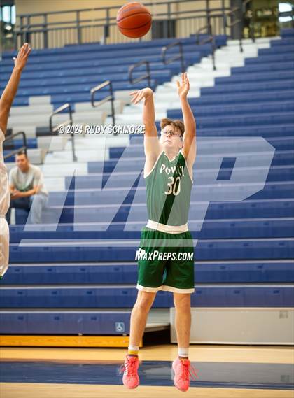 Thumbnail 1 in Poway vs. Oceanside (North County Classic Tournament) photogallery.
