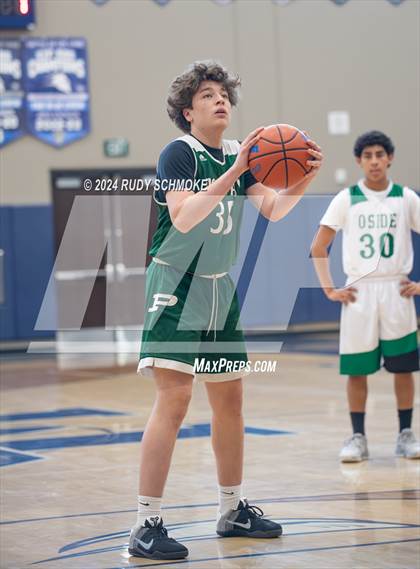 Thumbnail 1 in Poway vs. Oceanside (North County Classic Tournament) photogallery.