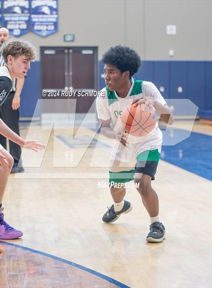 Thumbnail 3 in Poway vs. Oceanside (North County Classic Tournament) photogallery.