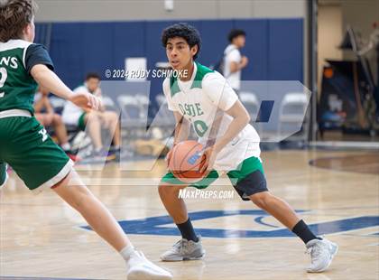 Thumbnail 3 in Poway vs. Oceanside (North County Classic Tournament) photogallery.