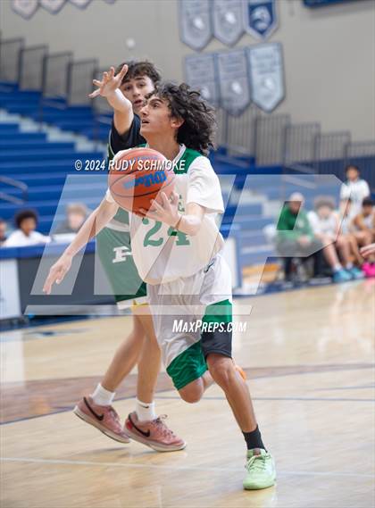 Thumbnail 1 in Poway vs. Oceanside (North County Classic Tournament) photogallery.