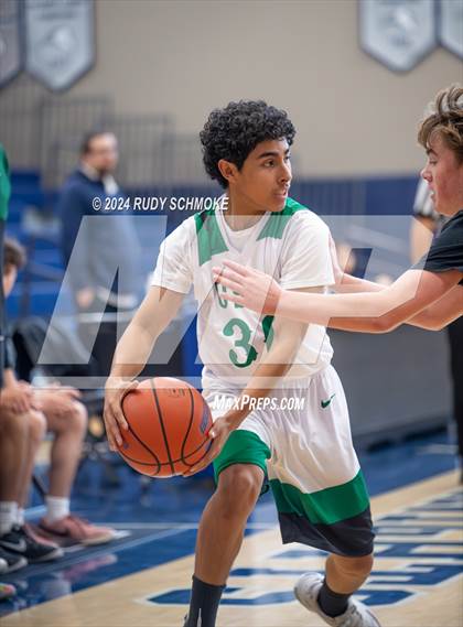 Thumbnail 3 in Poway vs. Oceanside (North County Classic Tournament) photogallery.