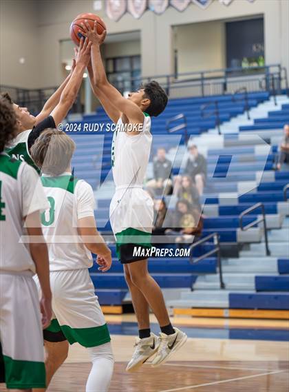 Thumbnail 1 in Poway vs. Oceanside (North County Classic Tournament) photogallery.