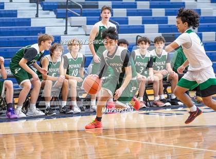 Thumbnail 3 in Poway vs. Oceanside (North County Classic Tournament) photogallery.