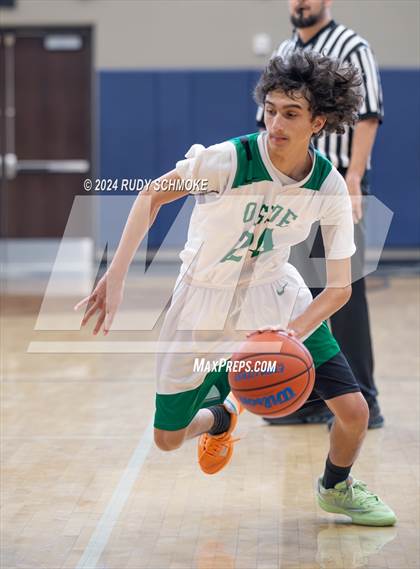 Thumbnail 2 in Poway vs. Oceanside (North County Classic Tournament) photogallery.