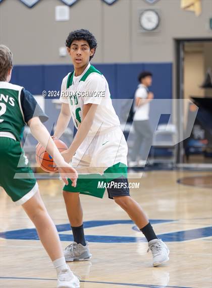 Thumbnail 1 in Poway vs. Oceanside (North County Classic Tournament) photogallery.