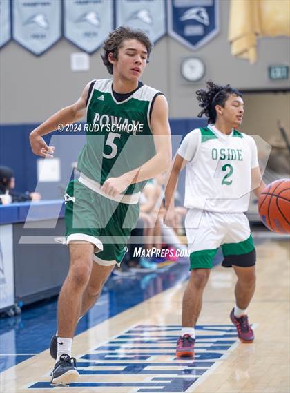 Thumbnail 3 in Poway vs. Oceanside (North County Classic Tournament) photogallery.