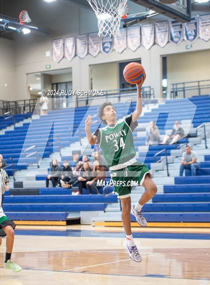 Thumbnail 2 in Poway vs. Oceanside (North County Classic Tournament) photogallery.
