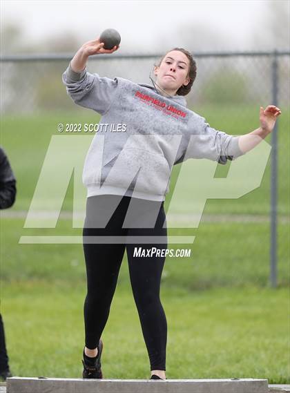 Thumbnail 3 in Cole McCafferty (Girls Field) photogallery.