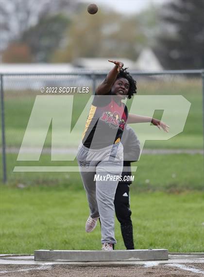 Thumbnail 2 in Cole McCafferty (Girls Field) photogallery.