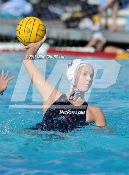 Thumbnail 3 in Corona del Mar vs. Foothill (Barnett Holiday Cup) photogallery.