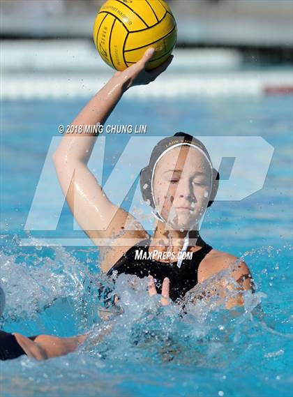 Thumbnail 2 in Corona del Mar vs. Foothill (Barnett Holiday Cup) photogallery.