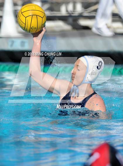 Thumbnail 2 in Corona del Mar vs. Foothill (Barnett Holiday Cup) photogallery.