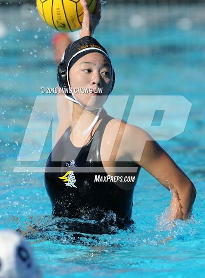Thumbnail 3 in Corona del Mar vs. Foothill (Barnett Holiday Cup) photogallery.