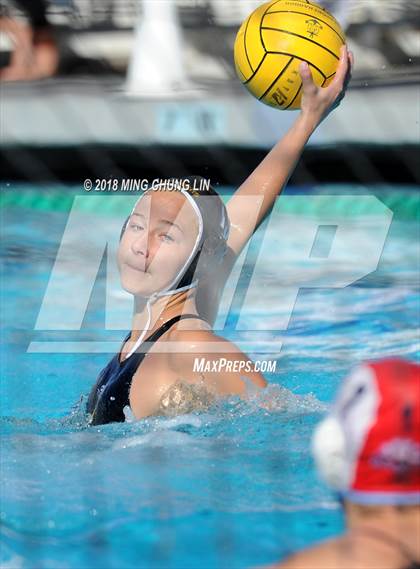 Thumbnail 1 in Corona del Mar vs. Foothill (Barnett Holiday Cup) photogallery.