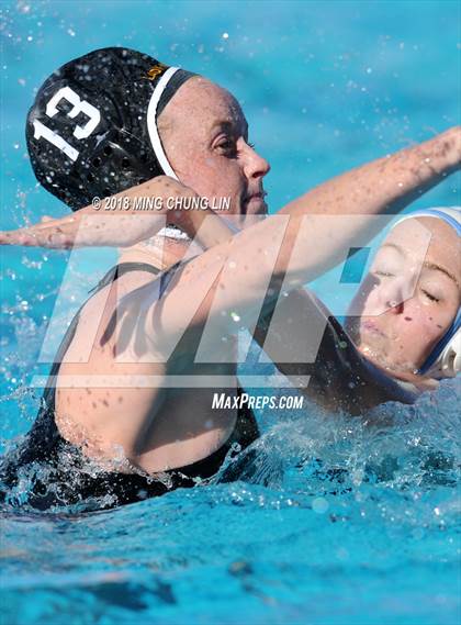 Thumbnail 1 in Corona del Mar vs. Foothill (Barnett Holiday Cup) photogallery.