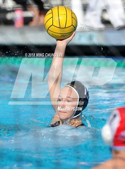 Thumbnail 1 in Corona del Mar vs. Foothill (Barnett Holiday Cup) photogallery.