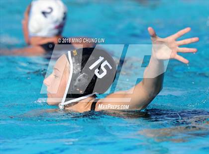 Thumbnail 3 in Corona del Mar vs. Foothill (Barnett Holiday Cup) photogallery.