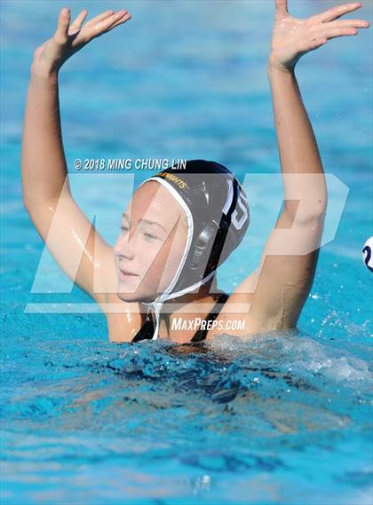 Thumbnail 2 in Corona del Mar vs. Foothill (Barnett Holiday Cup) photogallery.