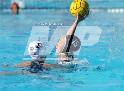 Thumbnail 1 in Corona del Mar vs. Foothill (Barnett Holiday Cup) photogallery.