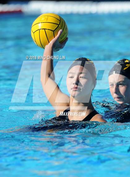 Thumbnail 1 in Corona del Mar vs. Foothill (Barnett Holiday Cup) photogallery.
