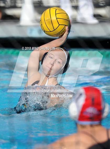 Thumbnail 2 in Corona del Mar vs. Foothill (Barnett Holiday Cup) photogallery.