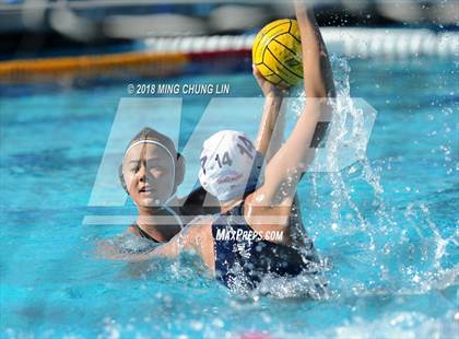 Thumbnail 1 in Corona del Mar vs. Foothill (Barnett Holiday Cup) photogallery.