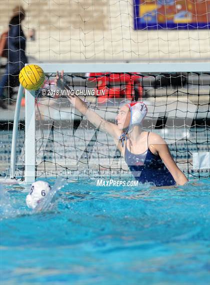 Thumbnail 3 in Corona del Mar vs. Foothill (Barnett Holiday Cup) photogallery.