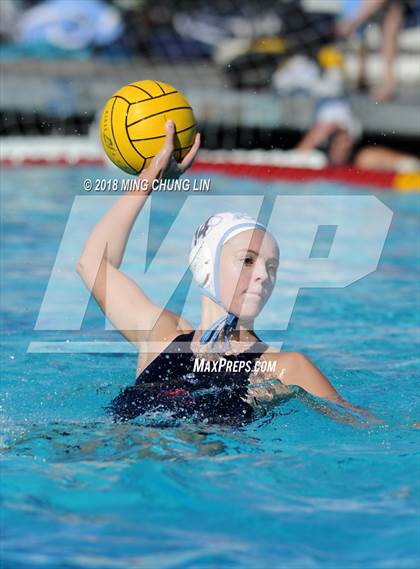 Thumbnail 2 in Corona del Mar vs. Foothill (Barnett Holiday Cup) photogallery.