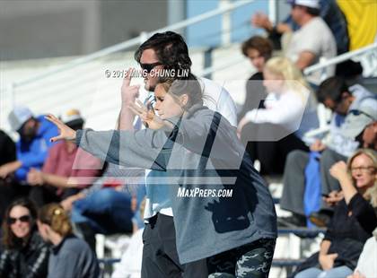 Thumbnail 3 in Corona del Mar vs. Foothill (Barnett Holiday Cup) photogallery.