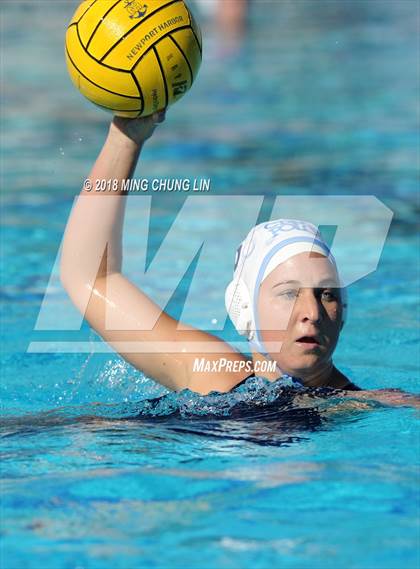Thumbnail 2 in Corona del Mar vs. Foothill (Barnett Holiday Cup) photogallery.