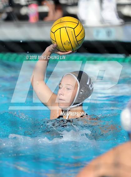 Thumbnail 2 in Corona del Mar vs. Foothill (Barnett Holiday Cup) photogallery.