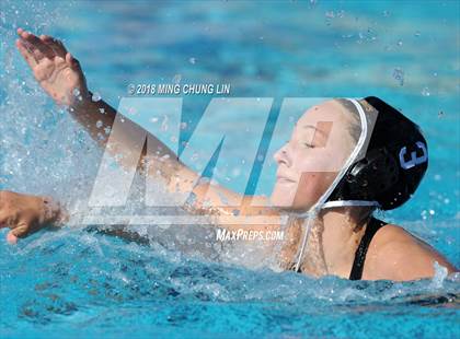 Thumbnail 3 in Corona del Mar vs. Foothill (Barnett Holiday Cup) photogallery.